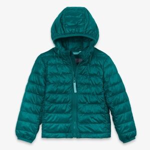 Primary Kids lightweight puffer jacket